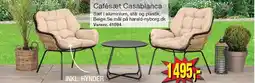 Harald Nyborg Cafésæt Casablanca tilbud