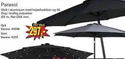 Harald Nyborg Parasol tilbud