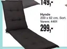 Harald Nyborg Hynde tilbud