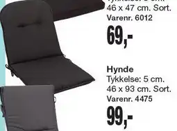 Harald Nyborg Hynde tilbud