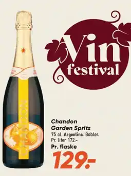 Bilka Chandon Garden Spritz tilbud