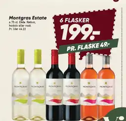 Bilka Montgras Estate tilbud