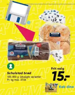Bilka Schulstad tilbud