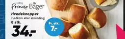 Bilka Hvede knopper tilbud