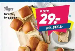 Bilka Hvede knopper tilbud