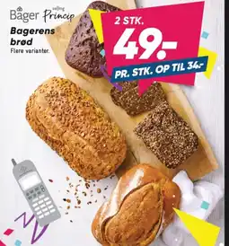 Bilka Båger Princip tilbud