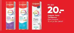 Bilka Colgate Total Tandpasta tilbud