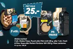 Bilka Sheba marked tilbud