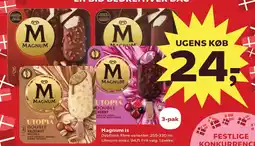 SuperBrugsen Magnum Is tilbud