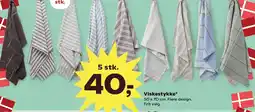 SuperBrugsen Viskestykke* tilbud