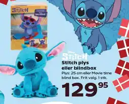 SuperBrugsen Stitch plys eller blindbox tilbud