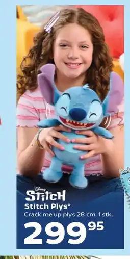 SuperBrugsen Stitch Plys* tilbud