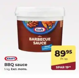 Dagrofa Food Service BBQ sauce tilbud