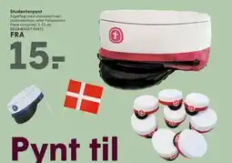 SPAR Studenterpynt tilbud
