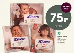 SPAR Libero Touch Bleer tilbud