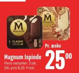 Min Købmand Magnum Ispinde tilbud