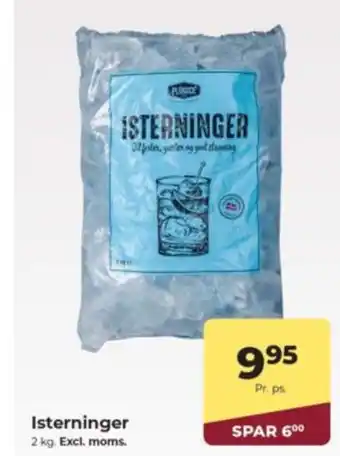 Dagrofa Food Service Isterninger tilbud