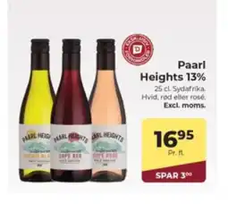 Dagrofa Food Service Paarl Heights 13% tilbud