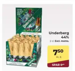 Dagrofa Food Service Underberg 44% tilbud