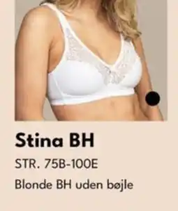 Dansk Outlet Stina BH tilbud