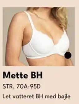 Dansk Outlet Mette BH tilbud