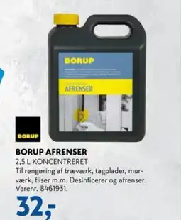 Davidsen BORUP AFRENSER tilbud