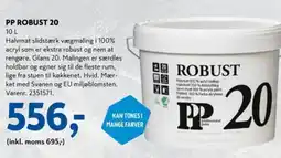 Davidsen PP ROBUST 20 10 L tilbud
