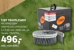 Davidsen TJEP TROMLESØM tilbud