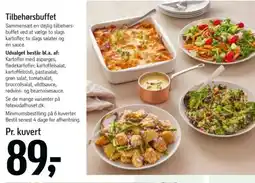 Føtex Tilbehørsbuffet tilbud