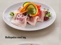 Føtex Rullepølse med løg tilbud