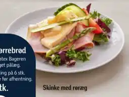 Føtex Skinke med røræg tilbud