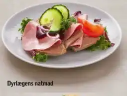 Føtex Dyrlægens natmad tilbud