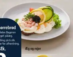 Føtex Æg og rejer tilbud