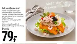 Føtex Luksus stjerneskud tilbud