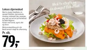 Føtex Luksus stjerneskud tilbud