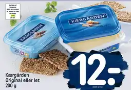 REMA 1000 Kærgården Original eller let tilbud