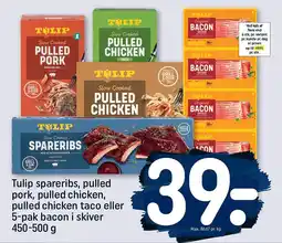 REMA 1000 TULIP spareribs tilbud