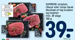 REMA 1000 Oksekød tilbud