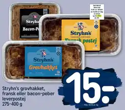 REMA 1000 Leverpostej tilbud