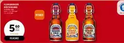 Scandinavian Park FLENSBURGER KÜSTENLIMO tilbud