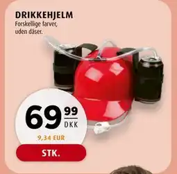 Scandinavian Park DRIKKEHJELM tilbud