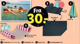 Lidl Badeudstyr tilbud