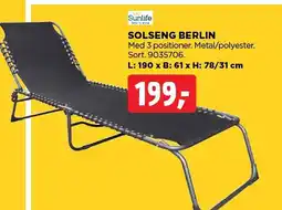 jem & fix Solseng Berlin tilbud