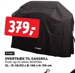 jem & fix Overtræk til gasgrill tilbud
