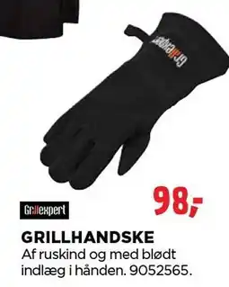 jem & fix Grillhandske tilbud