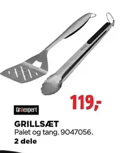 jem & fix Grillsæt tilbud