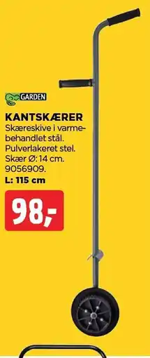 jem & fix Kantskærer tilbud