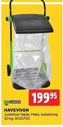 jem & fix Havevogn tilbud