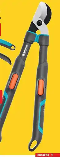 jem & fix Grensaks telecut Pro S tilbud