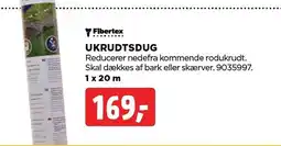 jem & fix Ukrudtsdug tilbud